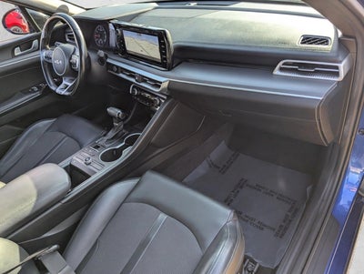 2022 Kia K5 GT-Line Auto FWD