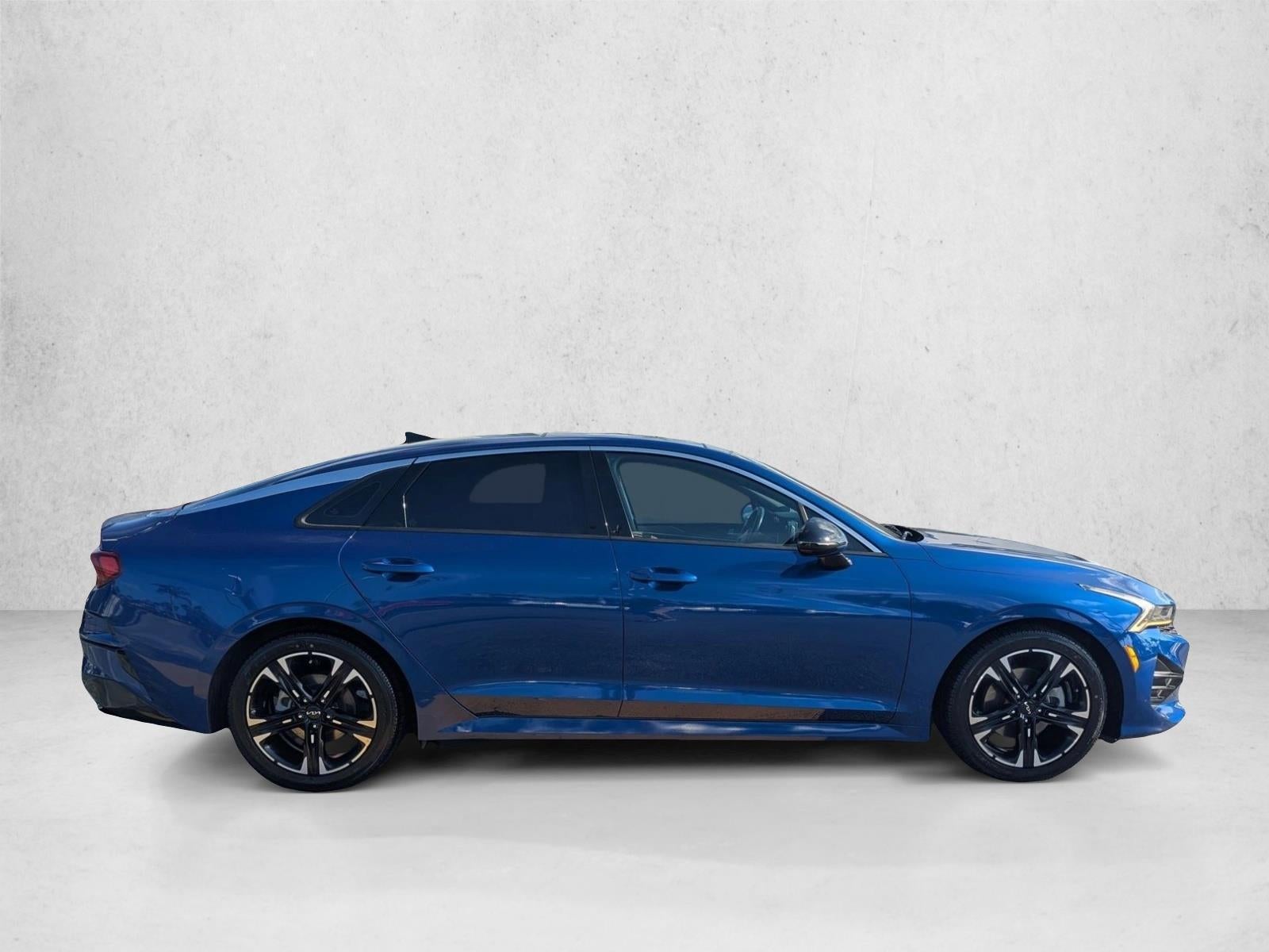 2022 Kia K5 GT-Line Auto FWD