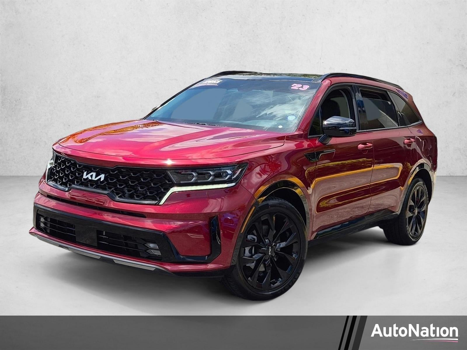 2023 Kia Sorento SX FWD