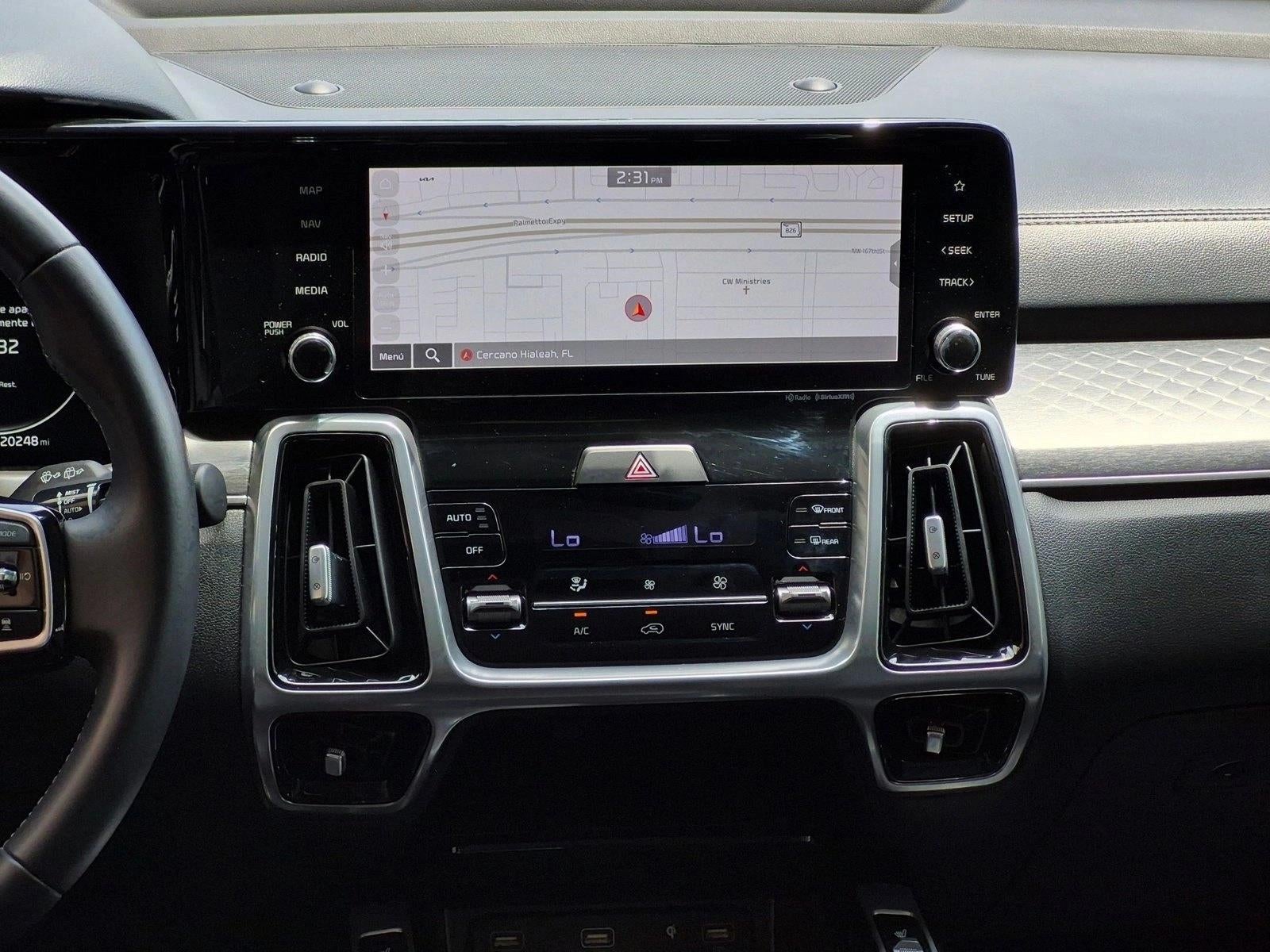 2023 Kia Sorento SX FWD