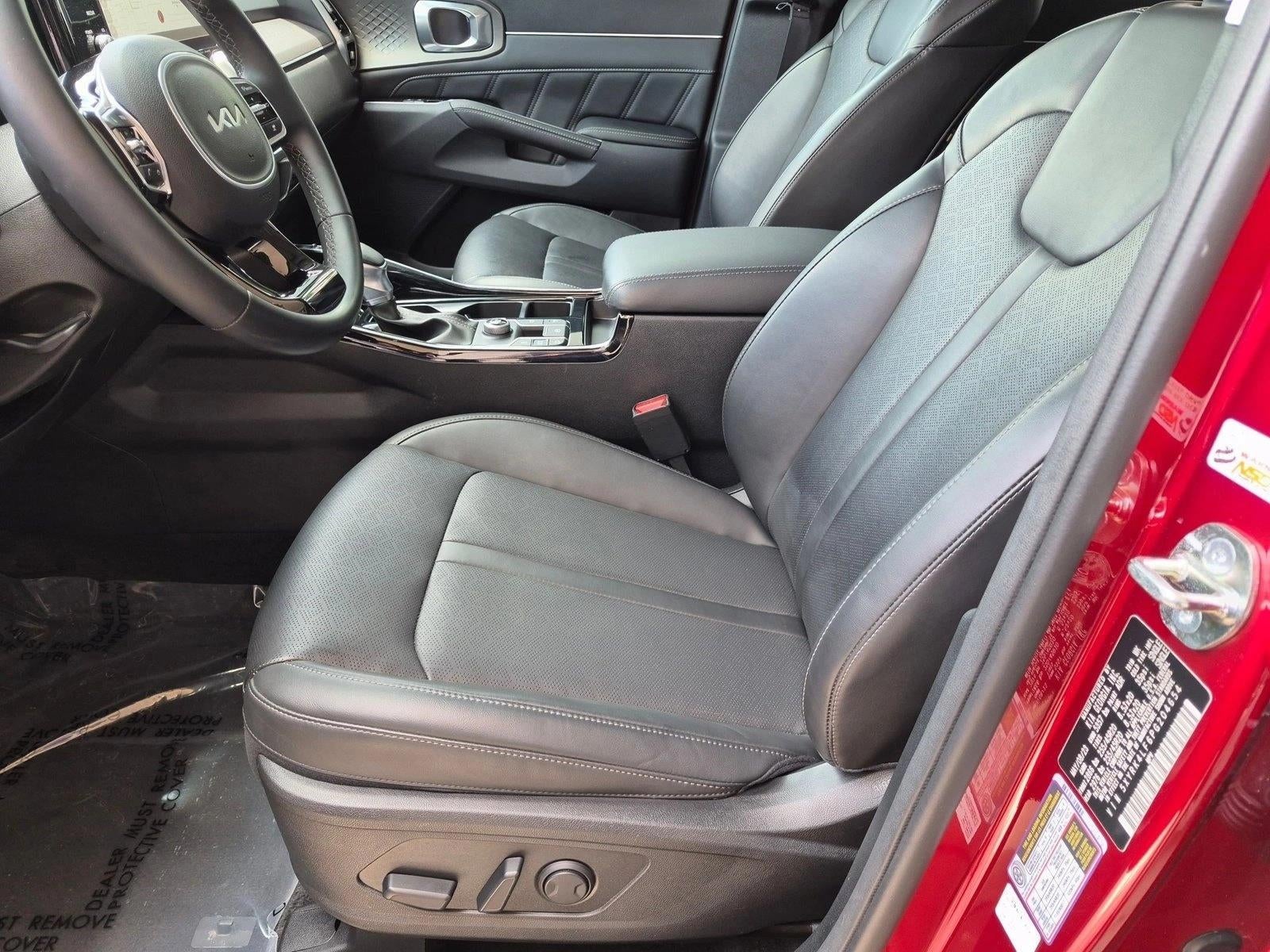 2023 Kia Sorento SX FWD