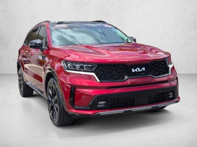 2023 Kia Sorento SX FWD