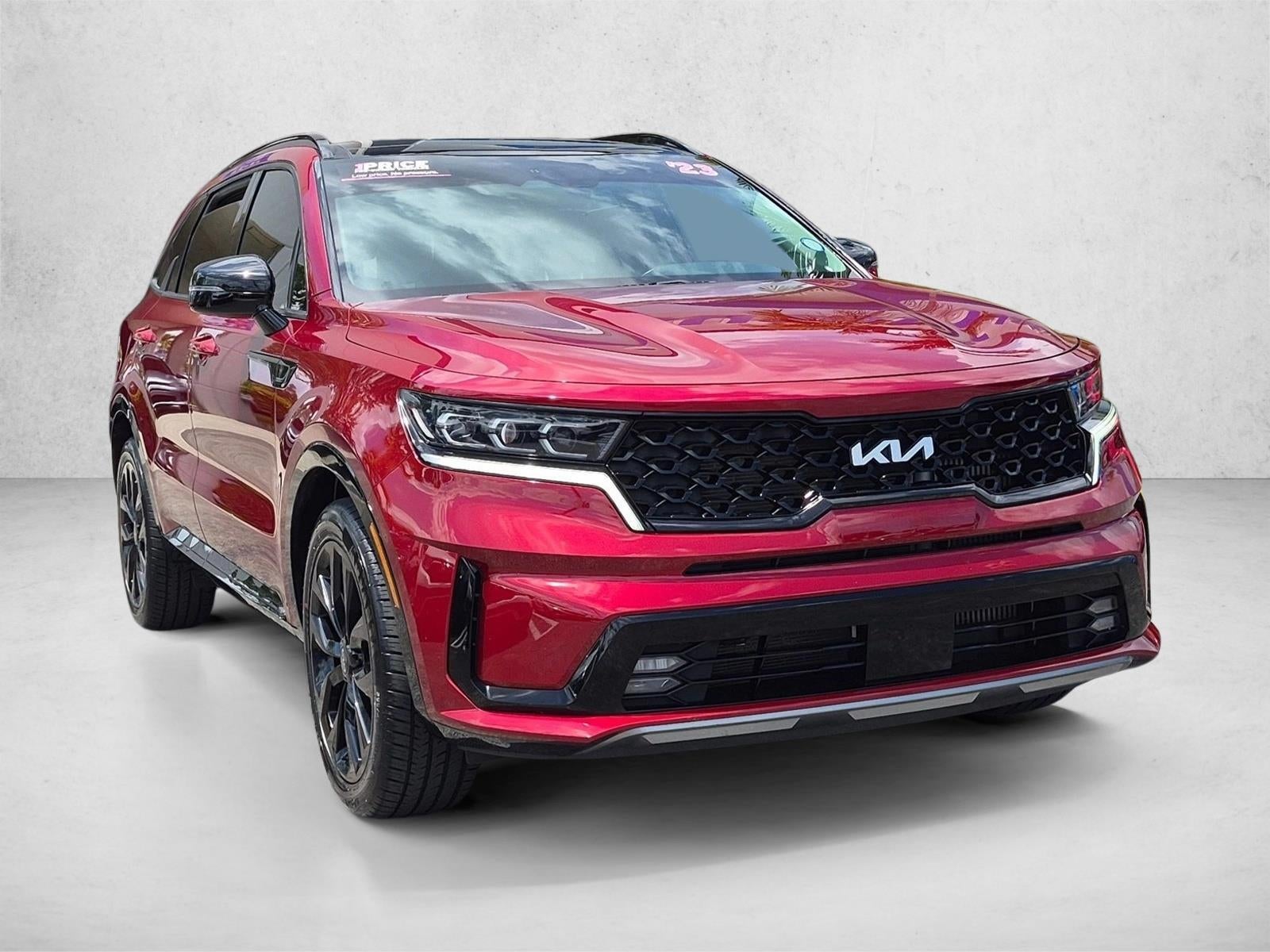 2023 Kia Sorento SX FWD