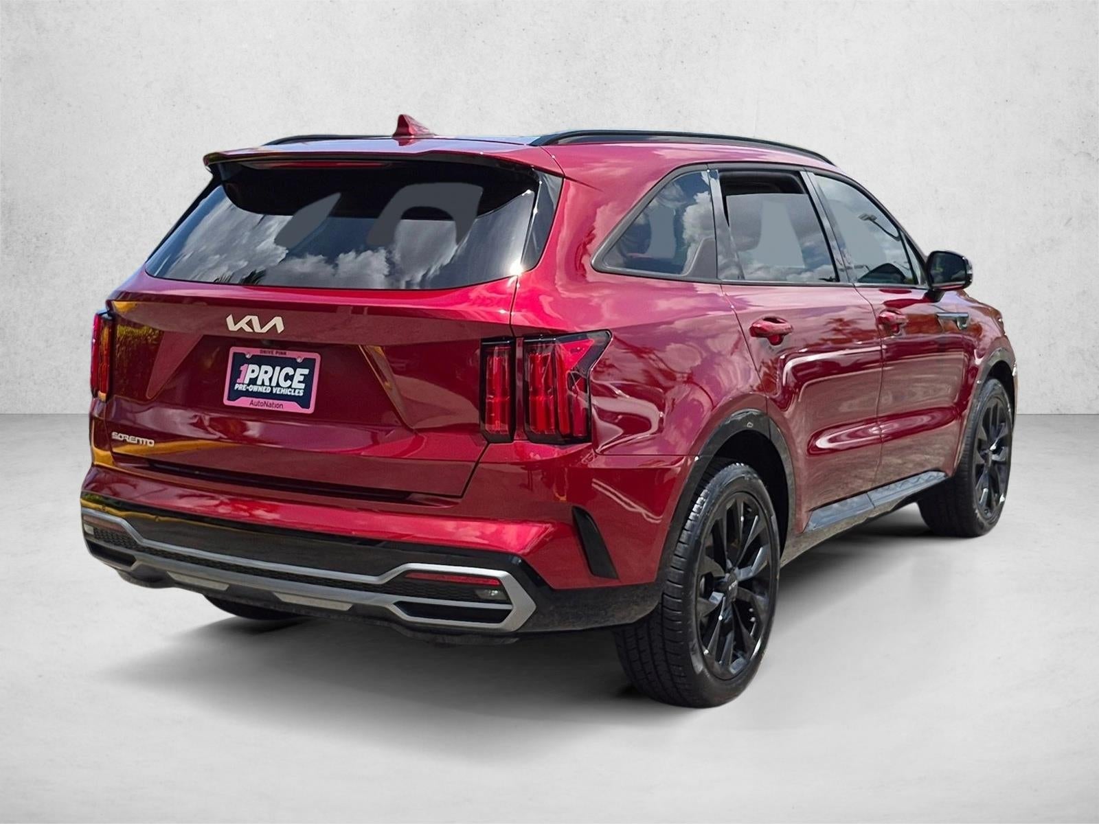 2023 Kia Sorento SX FWD