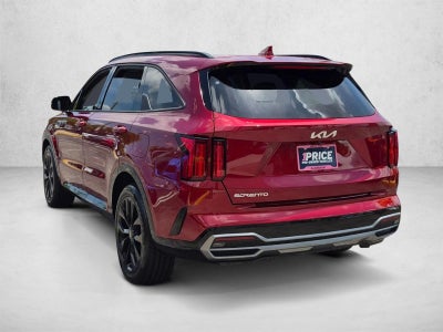 2023 Kia Sorento SX FWD
