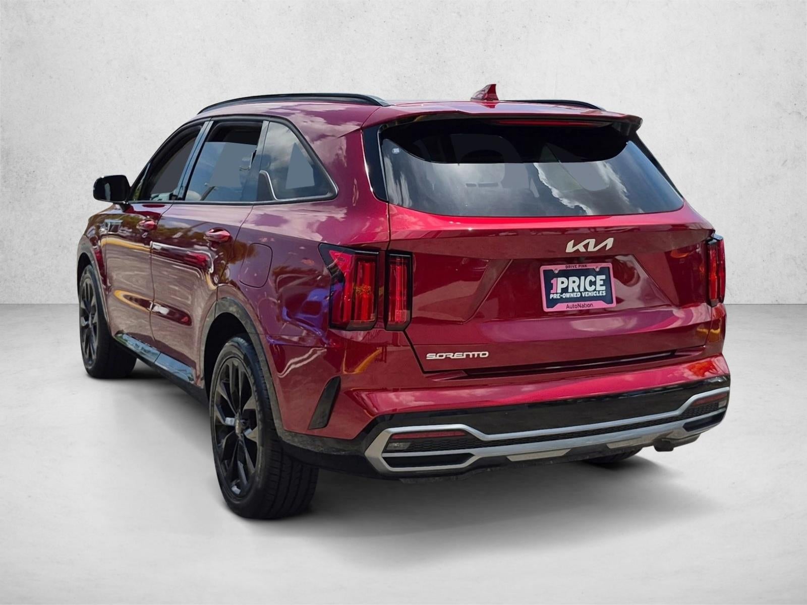 2023 Kia Sorento SX FWD
