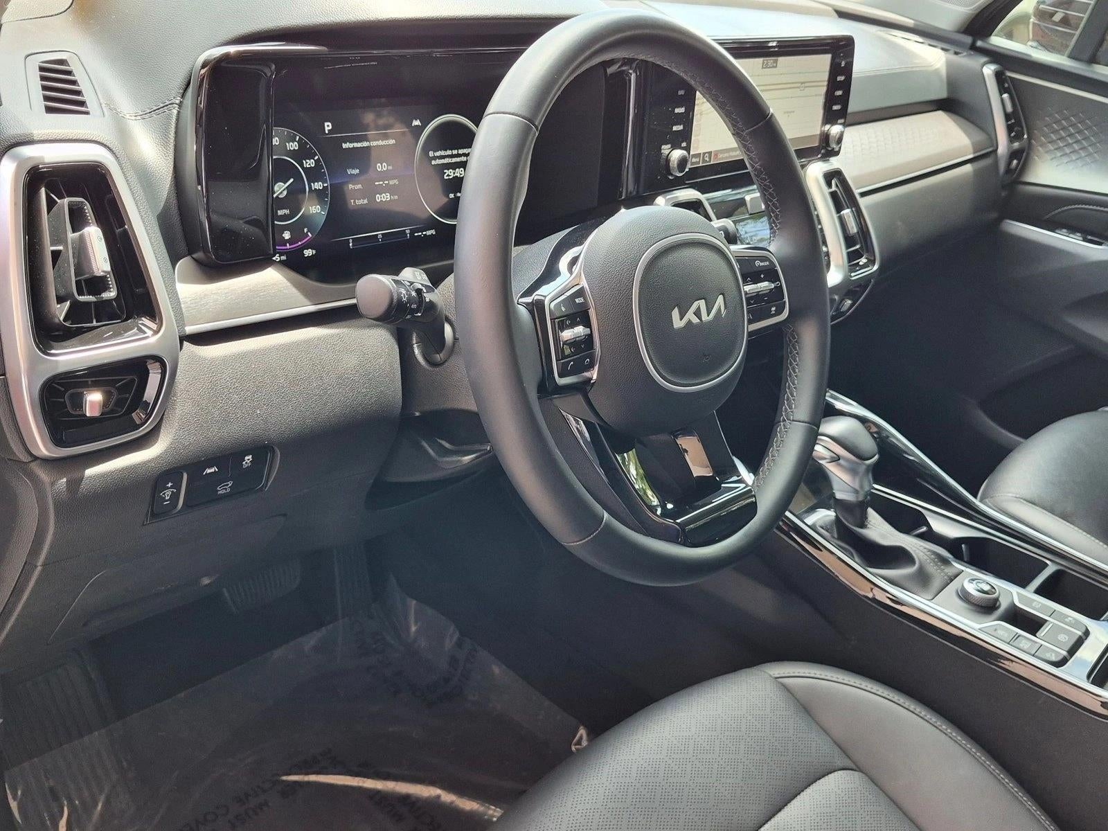 2023 Kia Sorento SX FWD