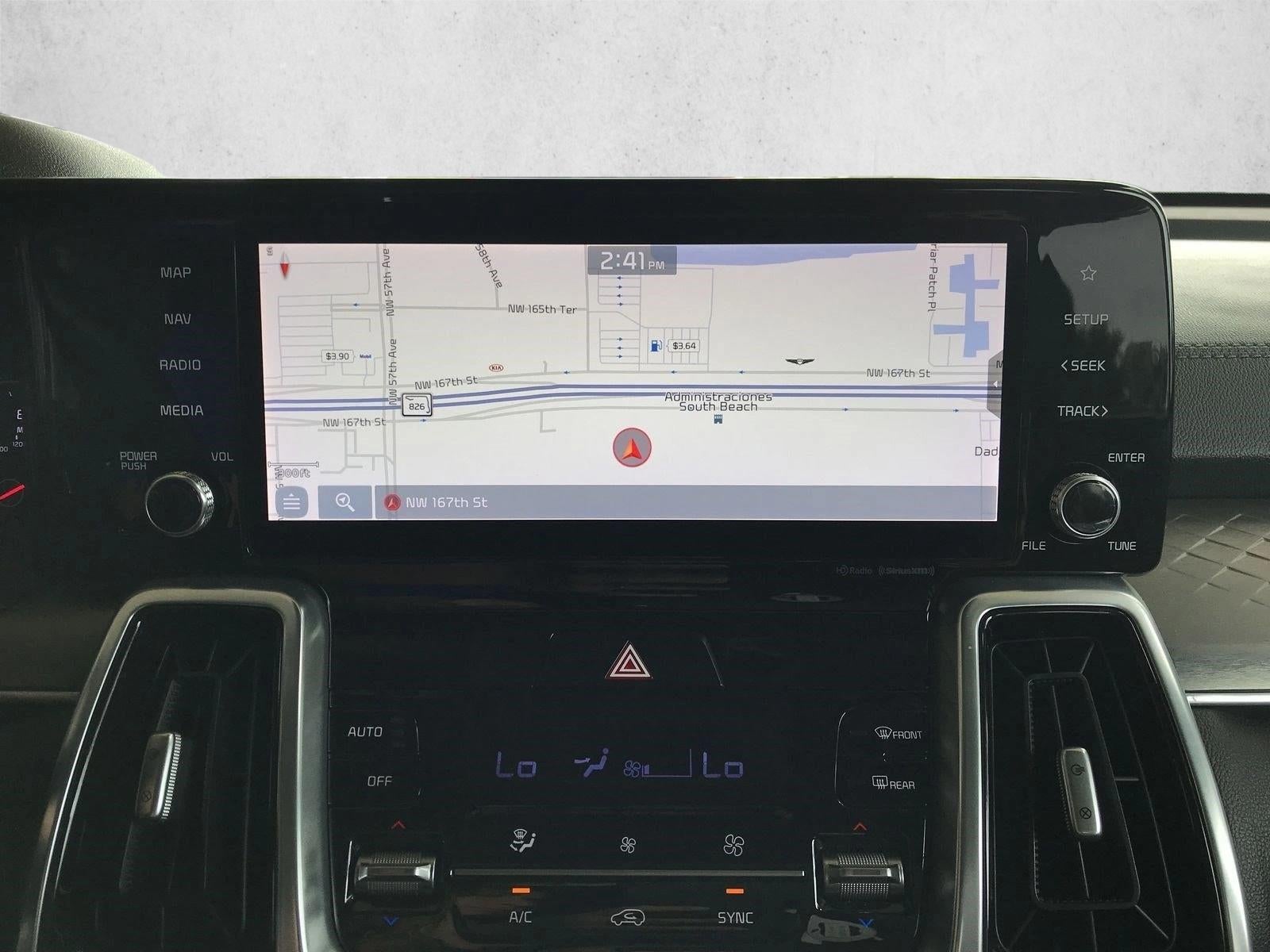 2021 Kia Sorento SX FWD