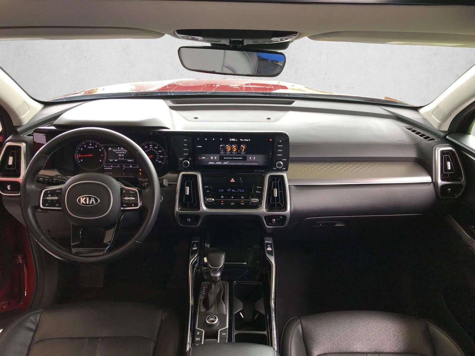 2021 Kia Sorento SX FWD