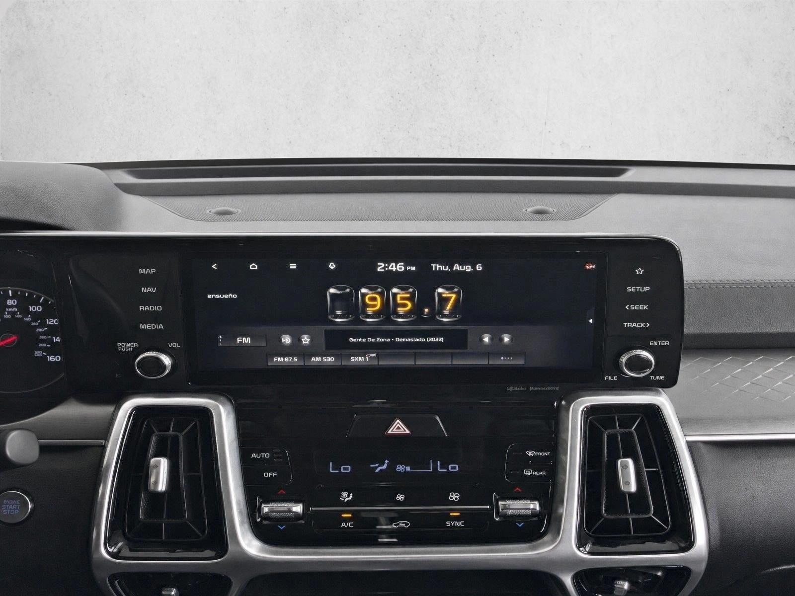 2021 Kia Sorento SX FWD