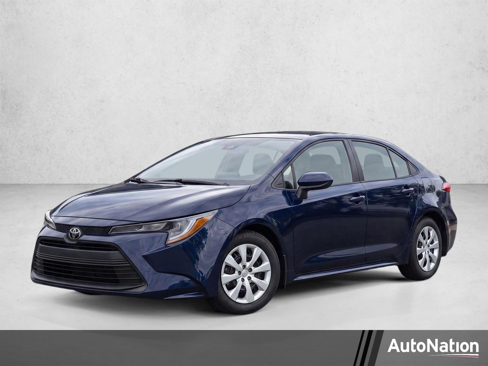 2024 Toyota Corolla LE CVT (Natl)