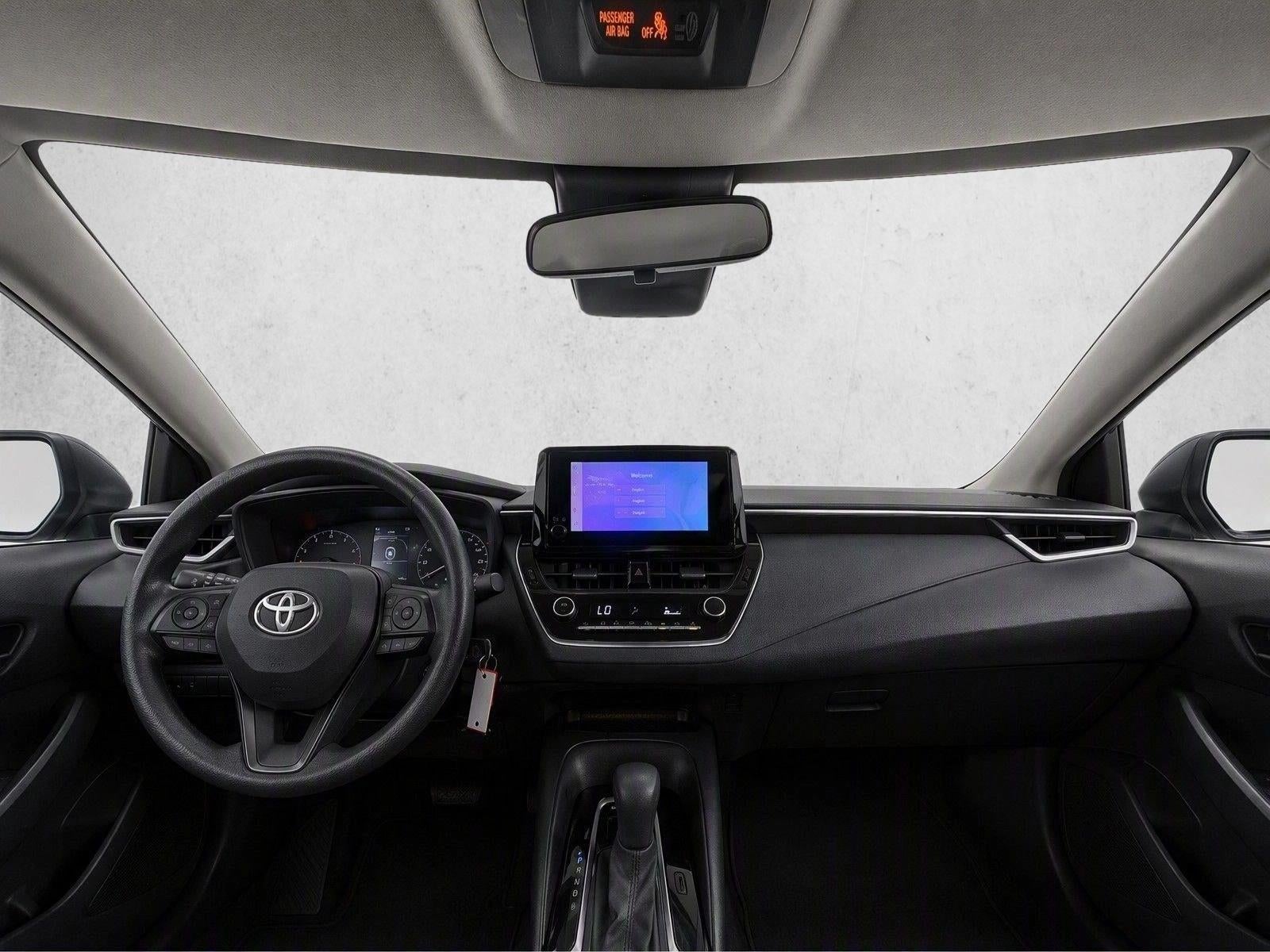 2024 Toyota Corolla LE CVT (Natl)