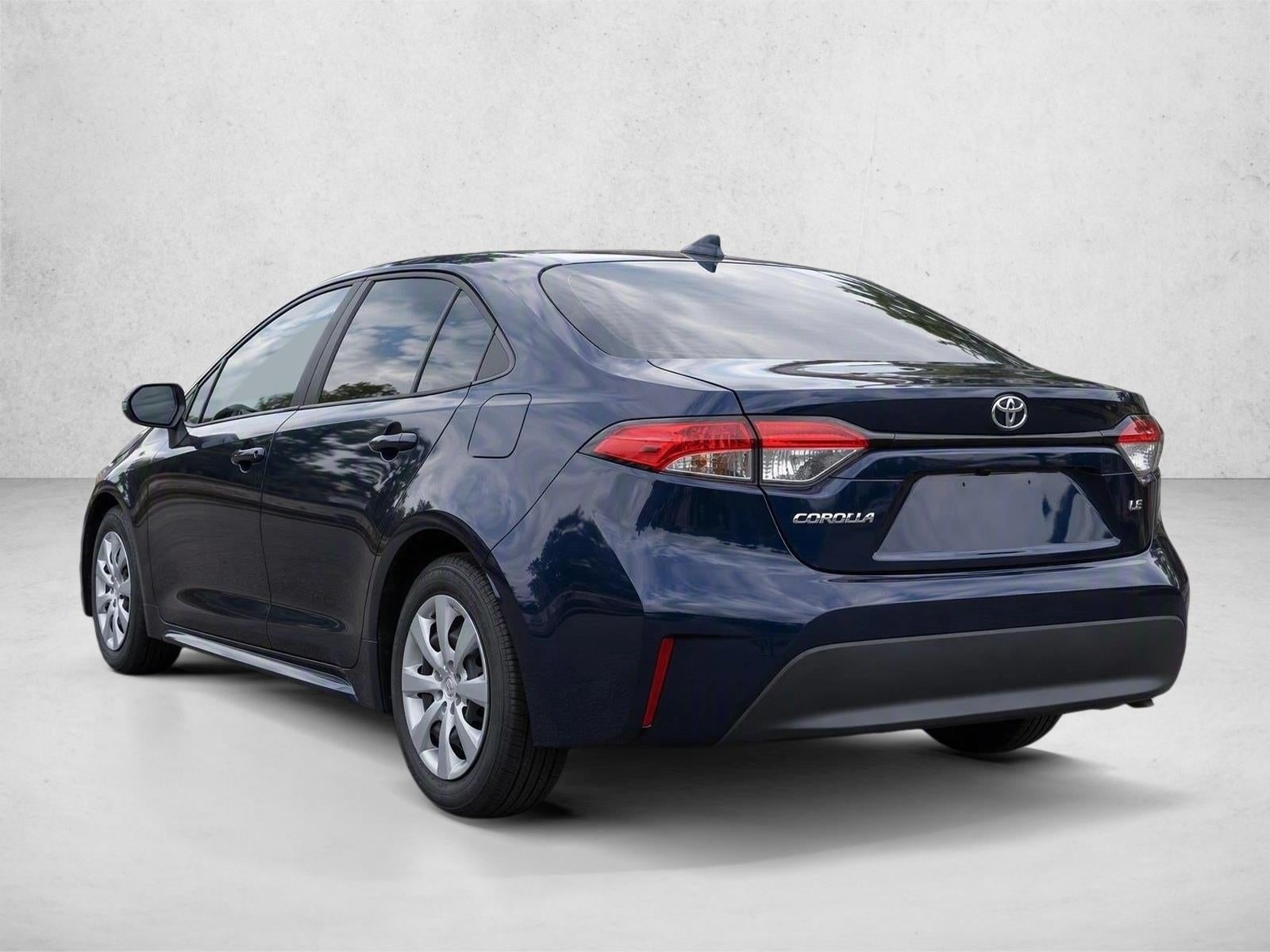 2024 Toyota Corolla LE CVT (Natl)
