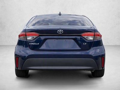 2024 Toyota Corolla LE CVT (Natl)