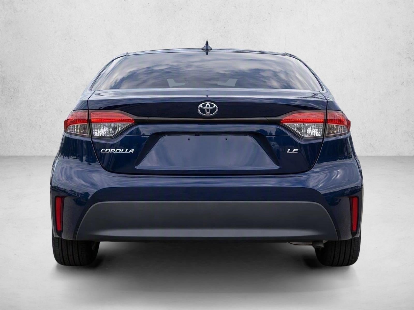 2024 Toyota Corolla LE CVT (Natl)