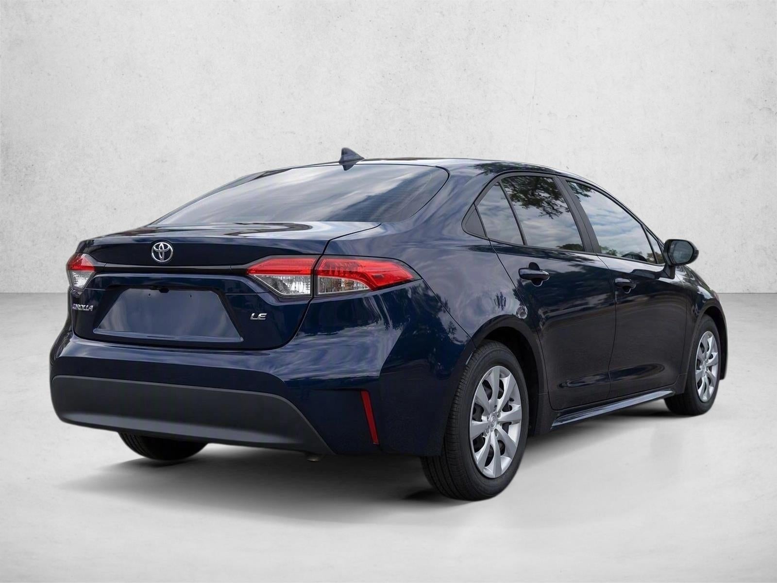 2024 Toyota Corolla LE CVT (Natl)