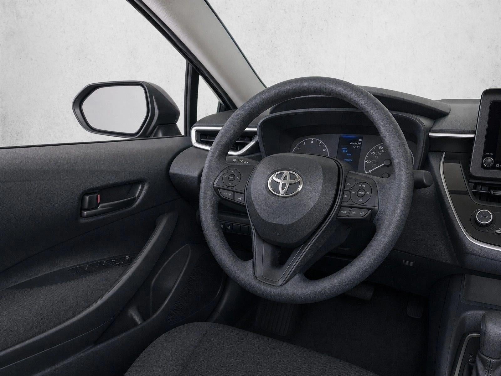 2023 Toyota Corolla LE CVT (Natl)