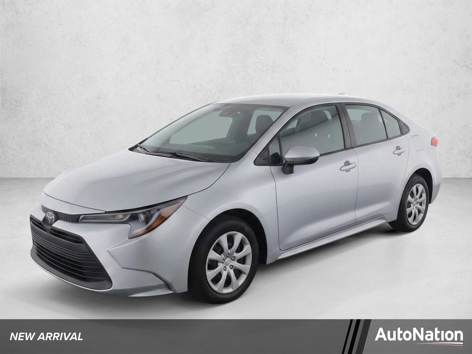 2024 Toyota Corolla LE CVT's photo