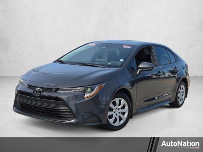 2024 Toyota Corolla LE CVT (Natl)