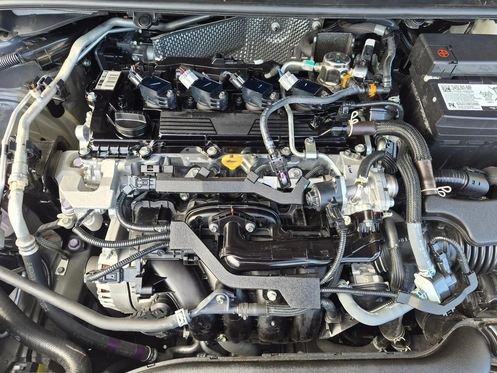 2024 Toyota Corolla LE CVT (Natl)