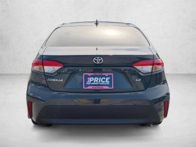 2024 Toyota Corolla LE CVT (Natl)