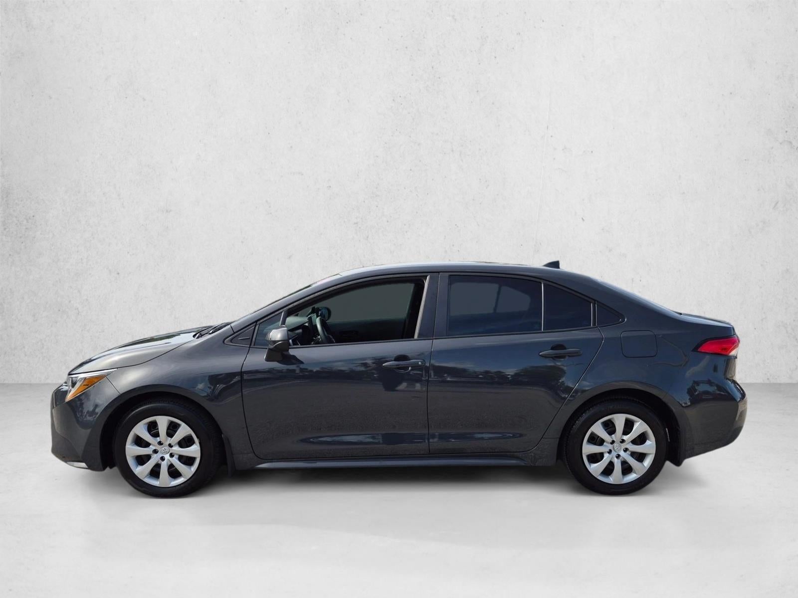 2024 Toyota Corolla LE CVT (Natl)