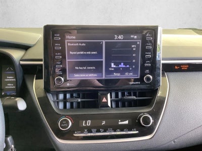 2021 Toyota Corolla LE CVT (Natl)