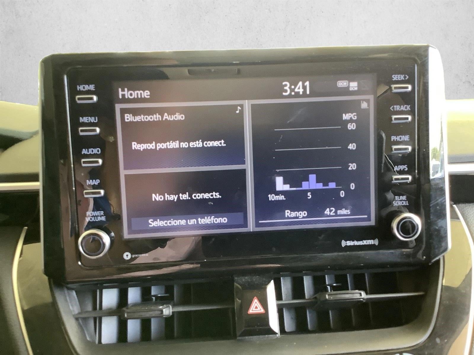 2021 Toyota Corolla LE CVT (Natl)