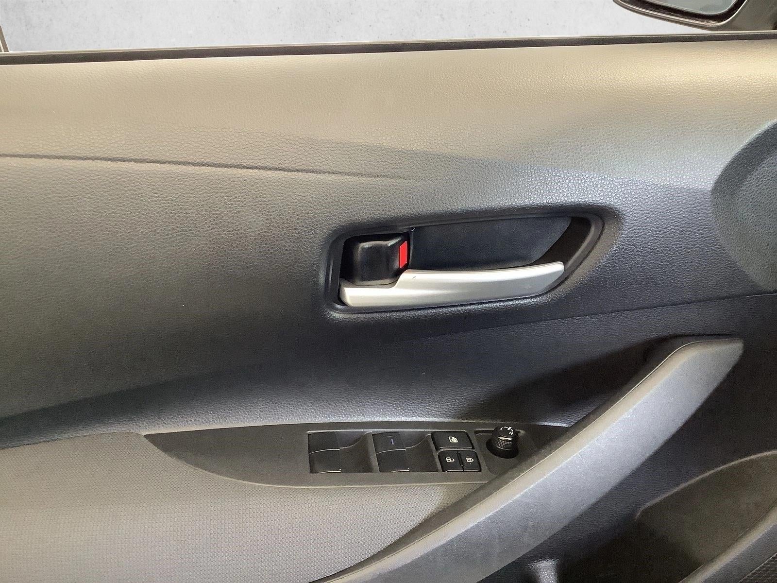 2021 Toyota Corolla LE CVT (Natl)