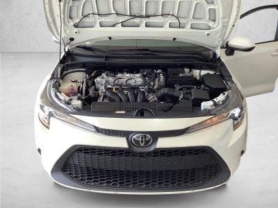 2021 Toyota Corolla LE CVT (Natl)
