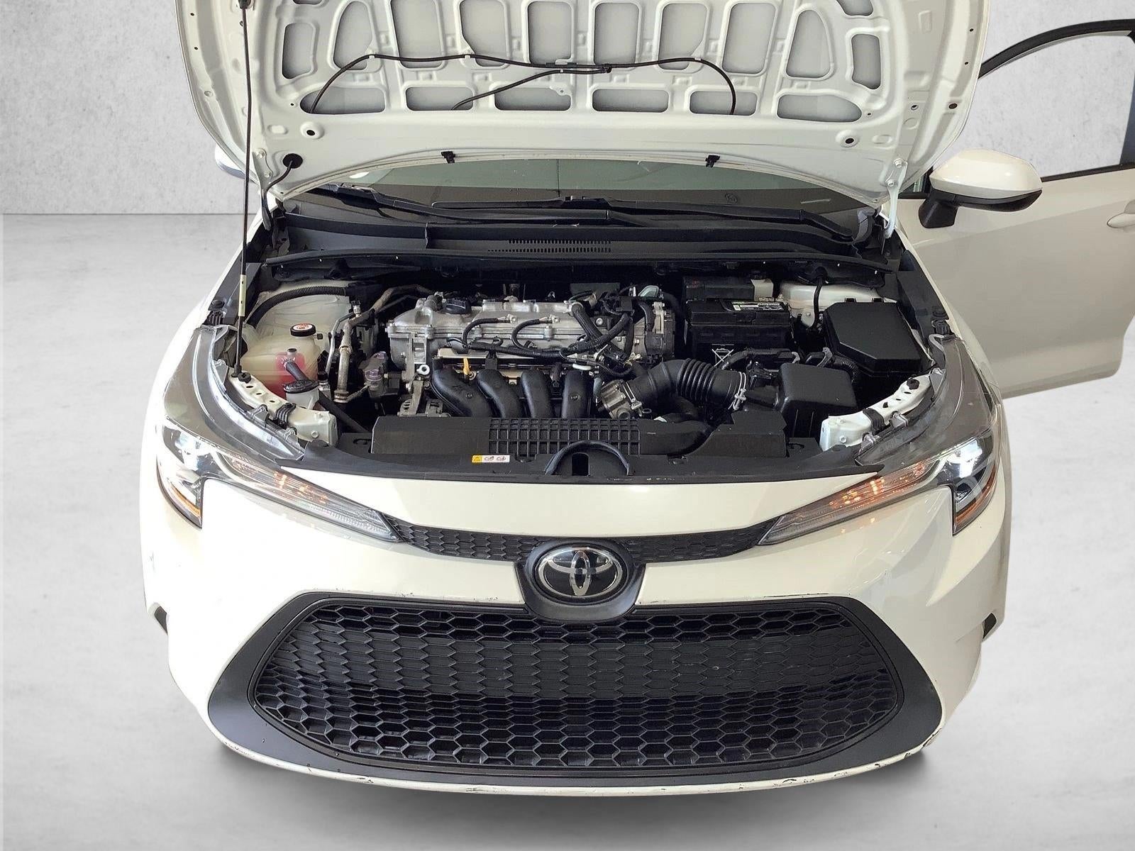 2021 Toyota Corolla LE CVT (Natl)