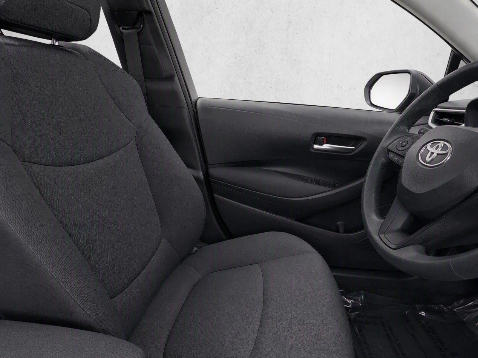 2021 Toyota Corolla LE CVT (Natl)