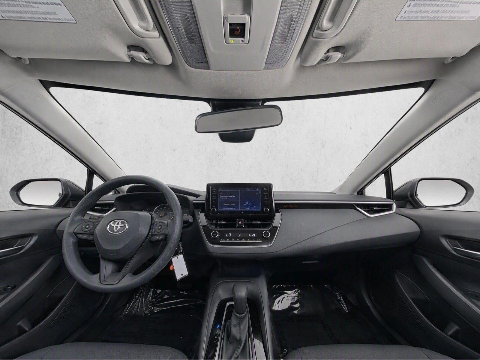 2021 Toyota Corolla LE CVT (Natl)