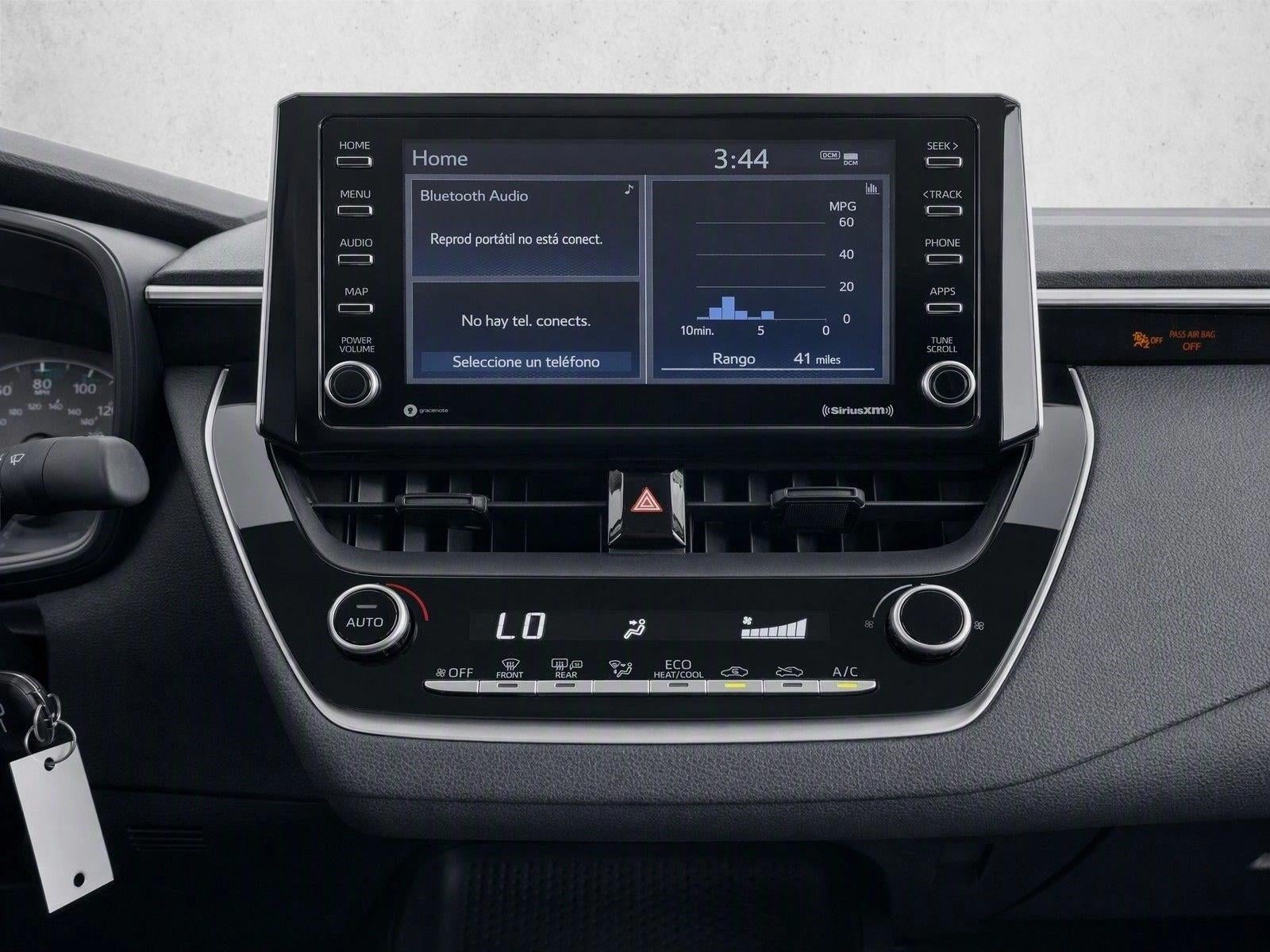 2021 Toyota Corolla LE CVT (Natl)
