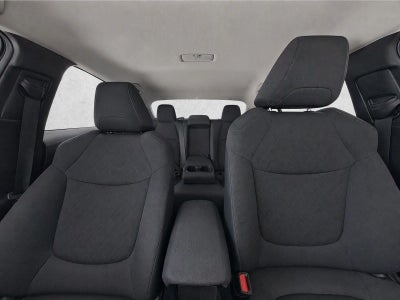 2021 Toyota Corolla LE CVT (Natl)