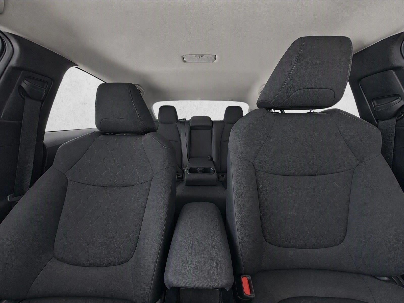 2021 Toyota Corolla LE CVT (Natl)