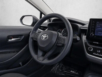 2021 Toyota Corolla LE CVT (Natl)