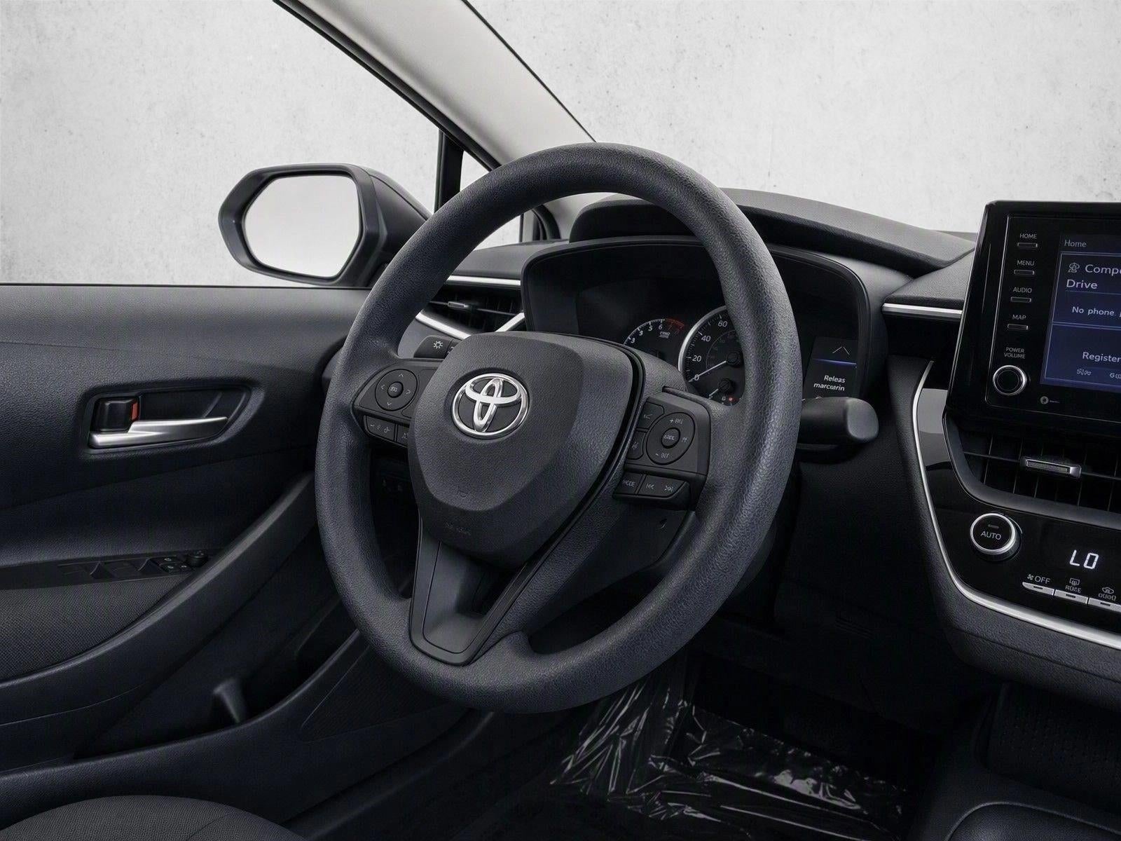 2021 Toyota Corolla LE CVT (Natl)