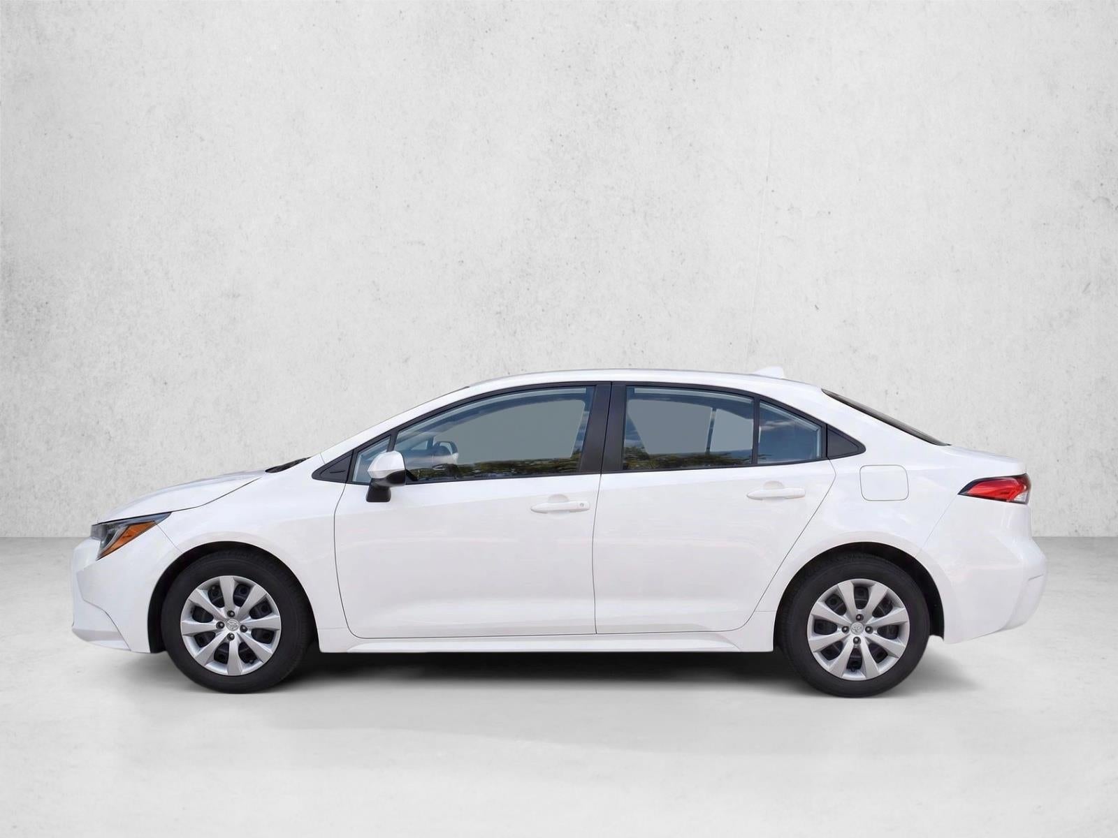 2021 Toyota Corolla LE CVT (Natl)
