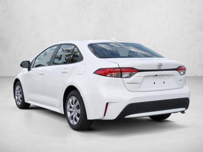 2021 Toyota Corolla LE CVT (Natl)