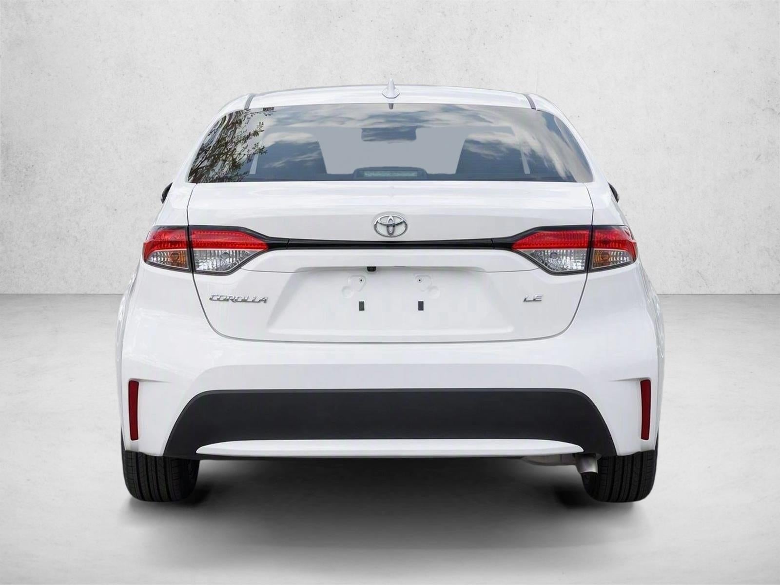 2021 Toyota Corolla LE CVT (Natl)
