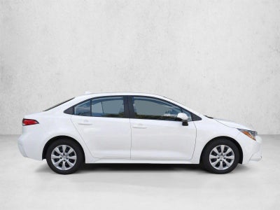 2021 Toyota Corolla LE CVT (Natl)