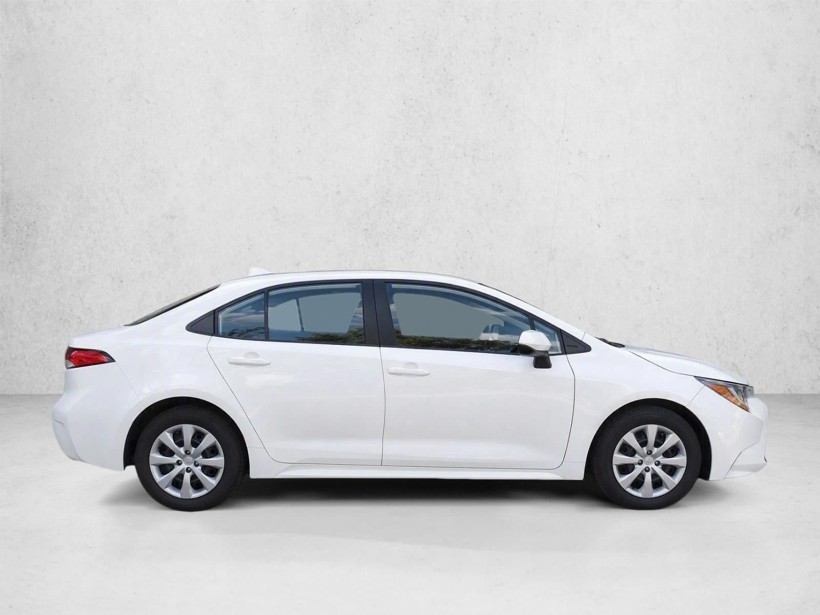 2021 Toyota Corolla LE CVT (Natl)