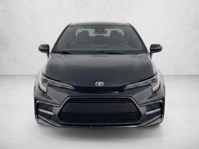 2025 Toyota Corolla SE CVT (Natl)