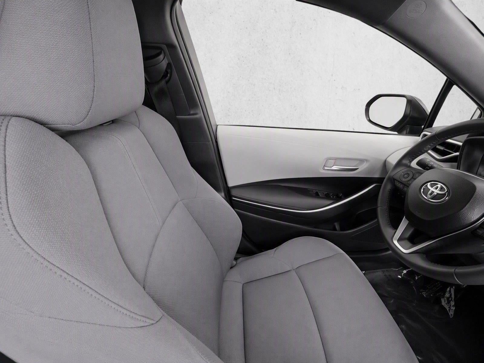 2025 Toyota Corolla SE CVT (Natl)