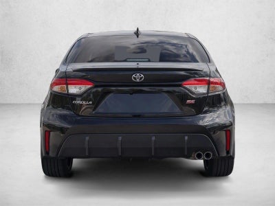 2025 Toyota Corolla SE CVT (Natl)