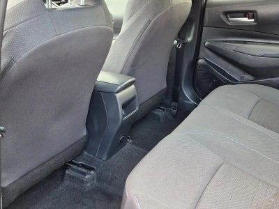 2022 Toyota Corolla SE CVT (Natl)