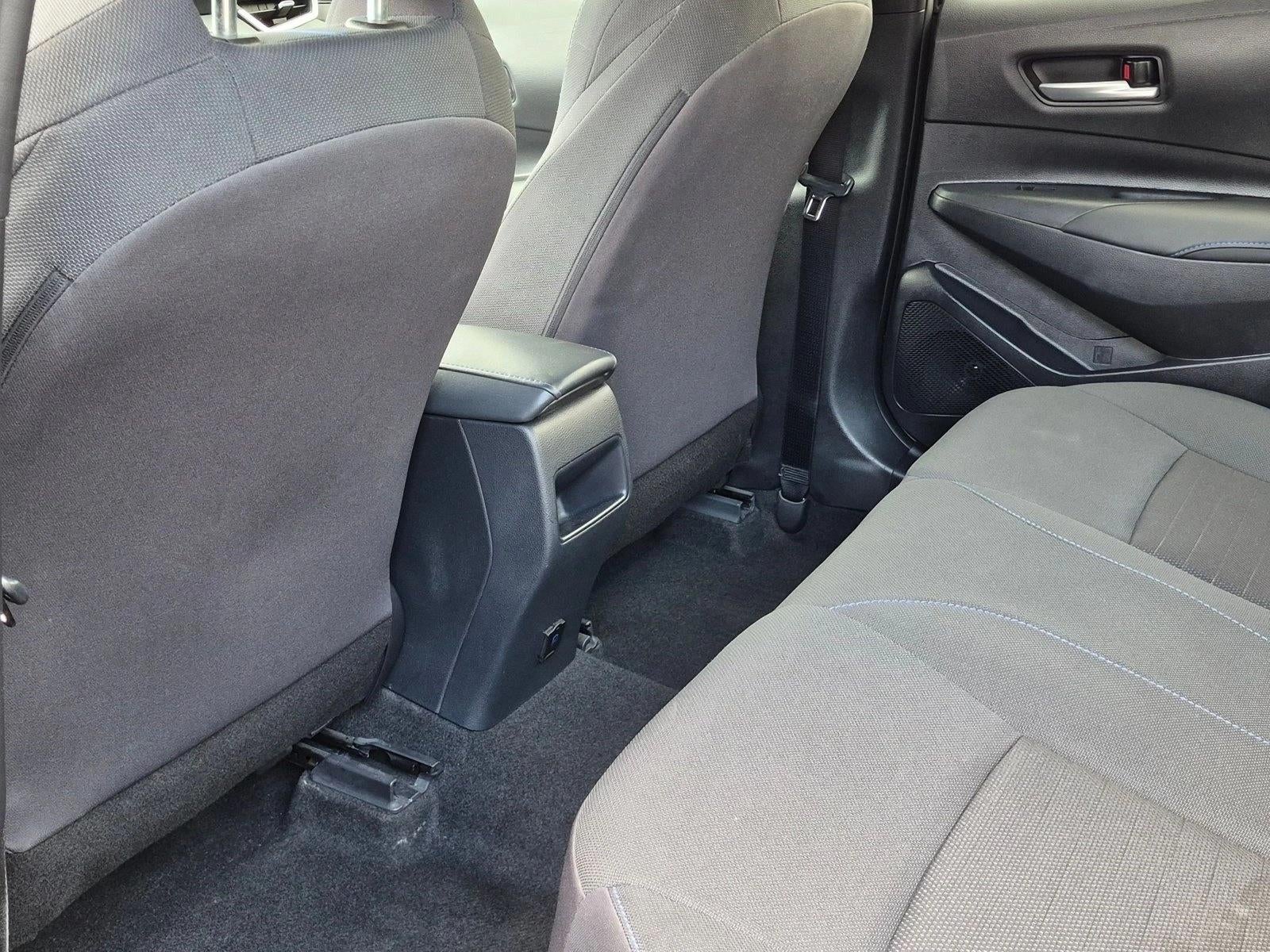 2022 Toyota Corolla SE CVT (Natl)
