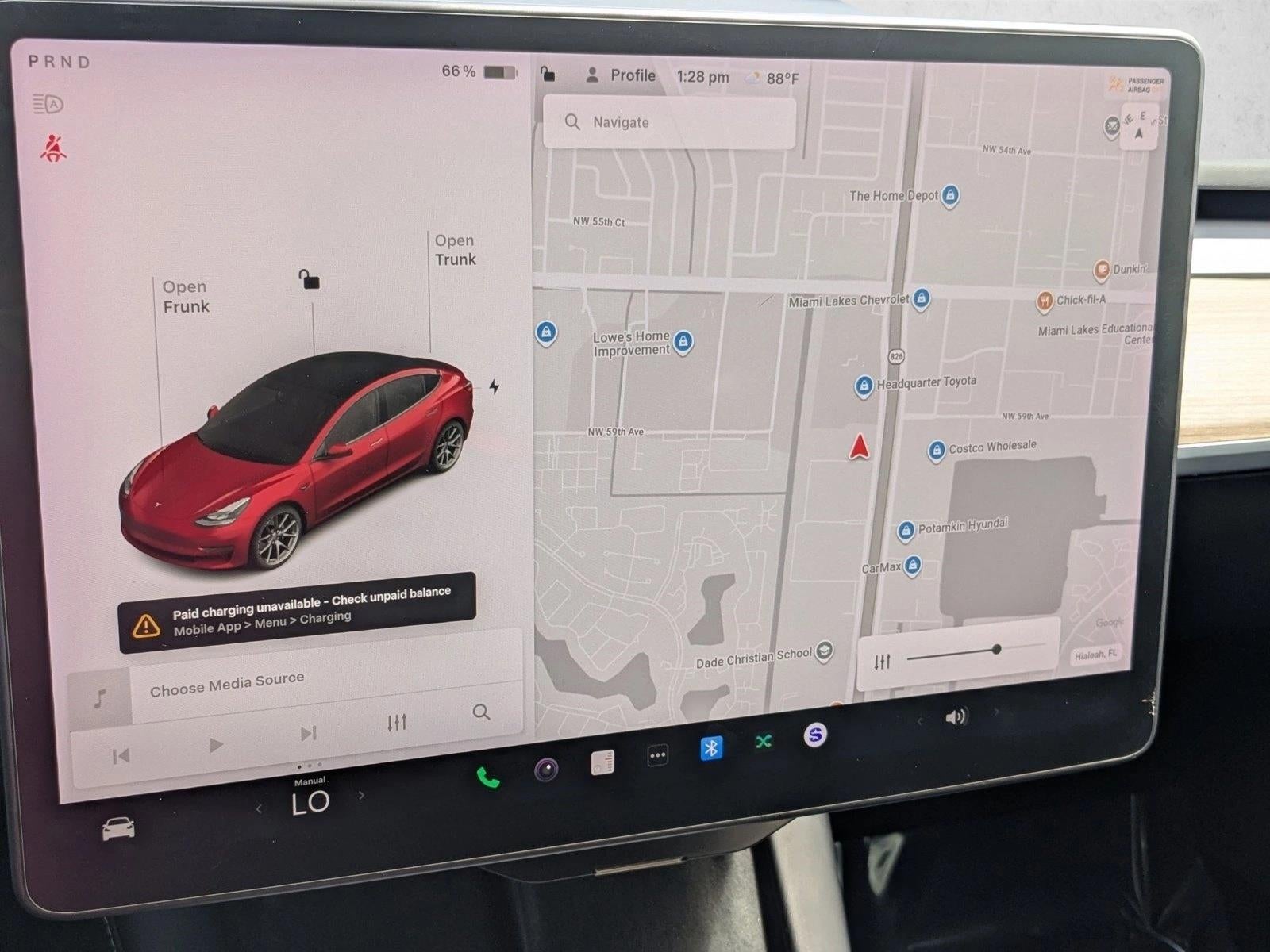 2021 Tesla Model 3 Long Range AWD