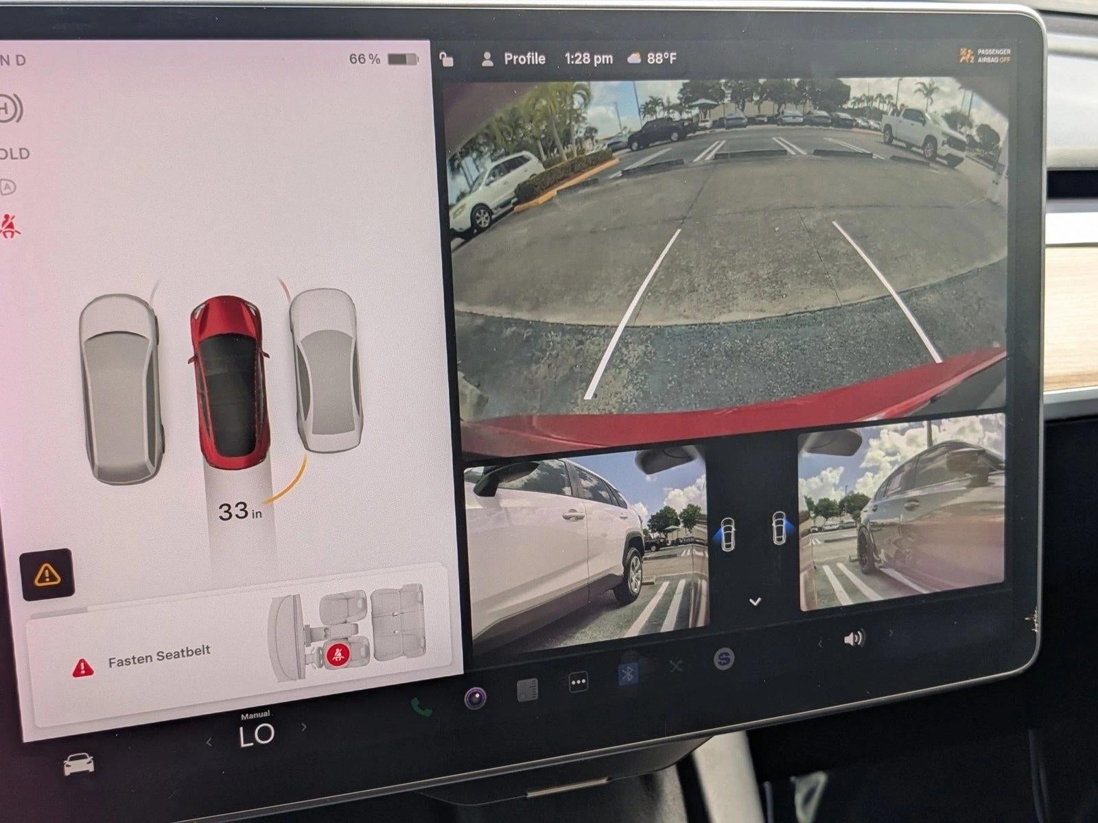 2021 Tesla Model 3 Long Range AWD